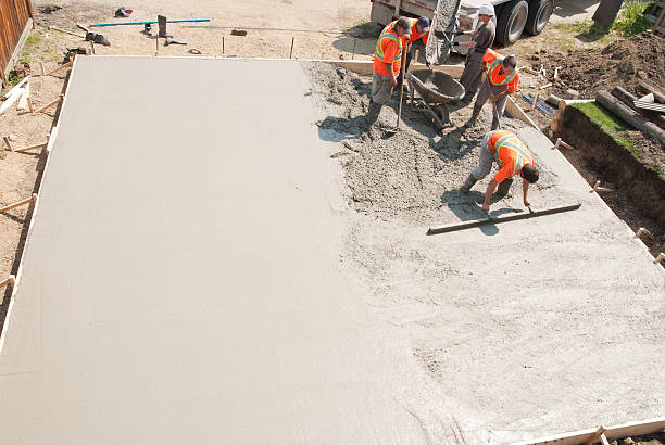 Best Concrete Removal and Replacement in Hebron, IL