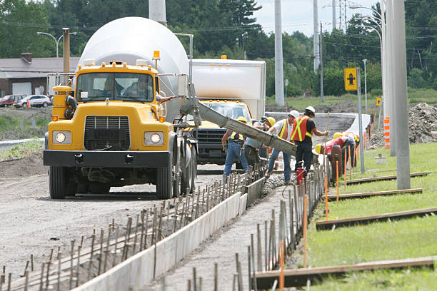 Best Industrial Concrete Flooring in Hebron, IL