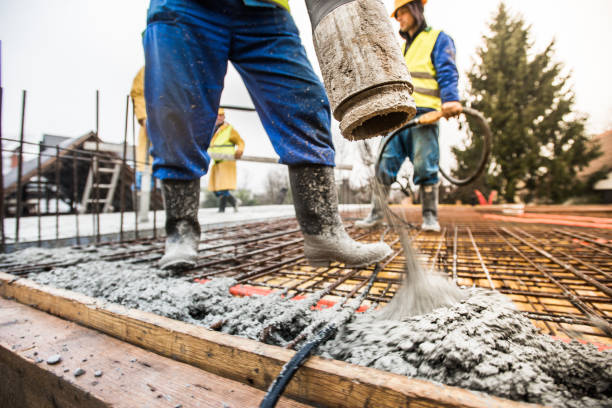 Best Residential Concrete Solutions in Hebron, IL